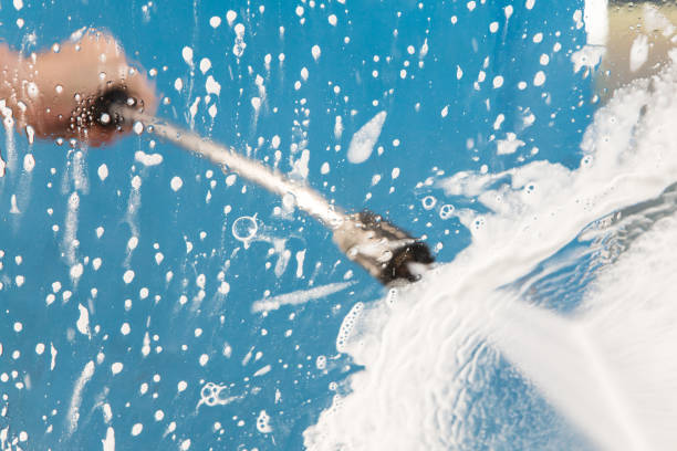 Best Dumpster Area Cleaning  in Lower Lake, CA